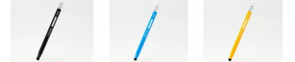 6角鉛筆タッチペン　超感度