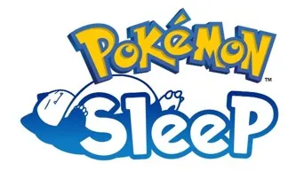 Pokémon Sleep（ポケモンスリープ）ロゴ
